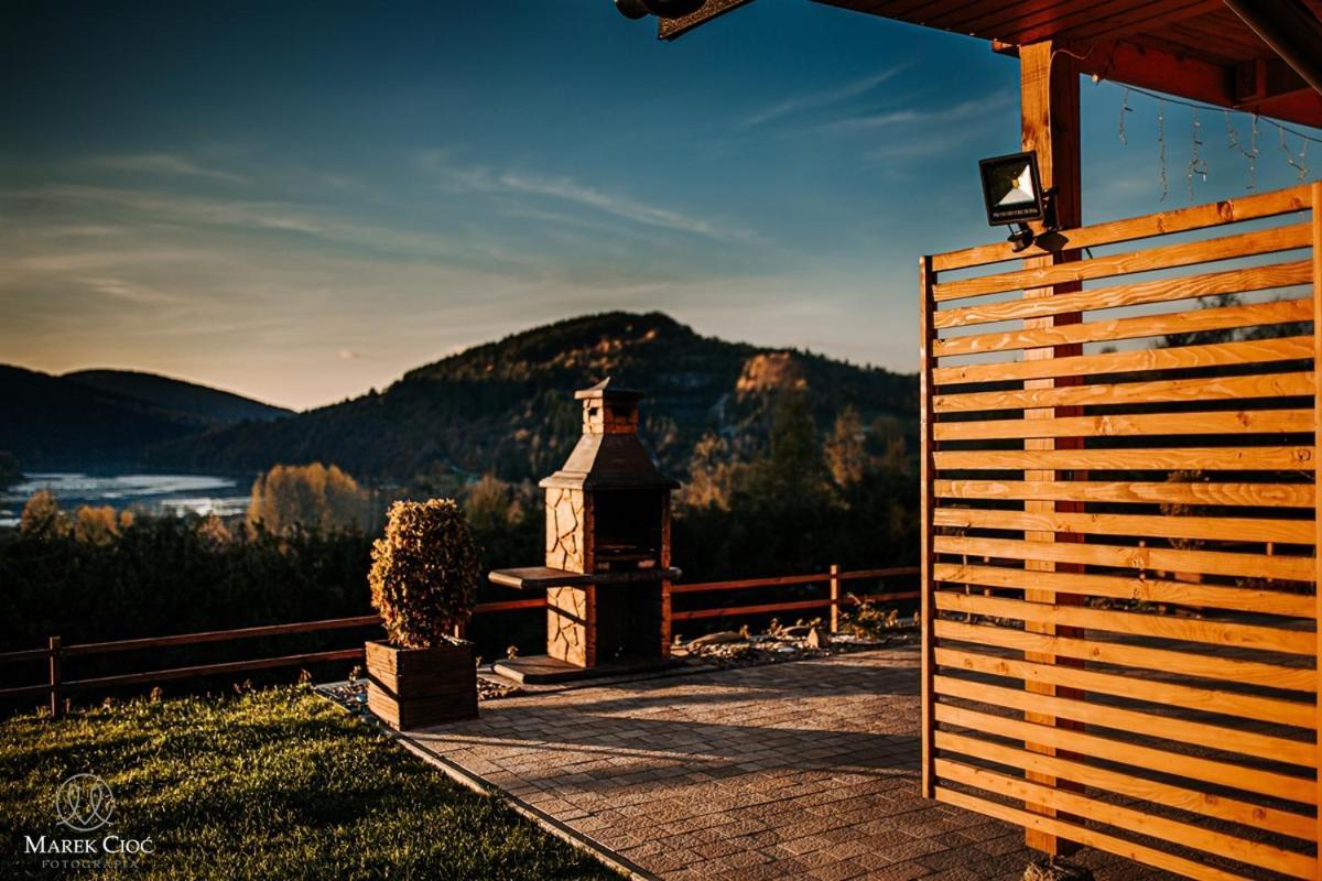 Chaty Na Cholewicy Domki Caloroczne Solina  Exterior photo