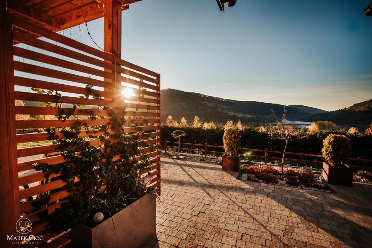 Chaty Na Cholewicy Domki Caloroczne Solina  Exterior photo
